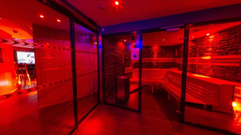 Oxydo Sauna Oxydo Sauna