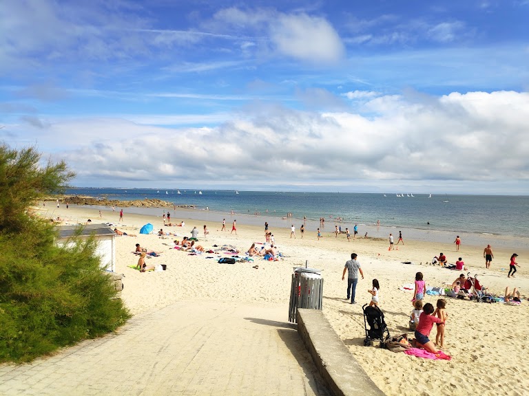 Plage de Légenèse Plage de Légenèse