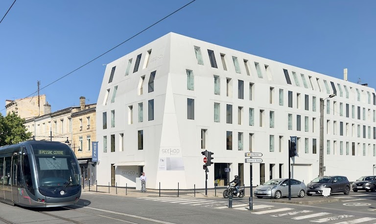 Seeko’o Hôtel Design Bordeaux Seeko’o Hôtel Design Bordeaux