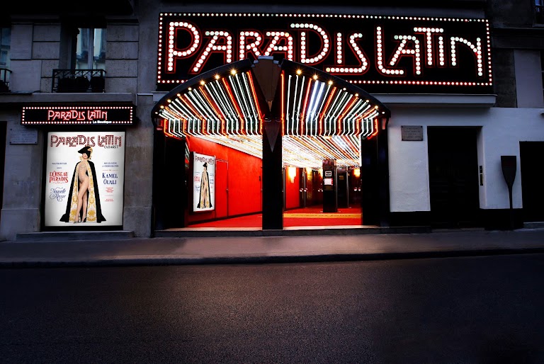Paradis Latin Paradis Latin