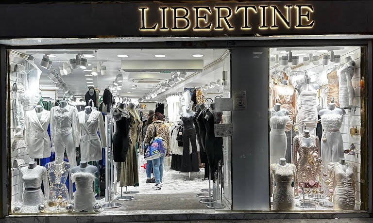 Libertine Libertine