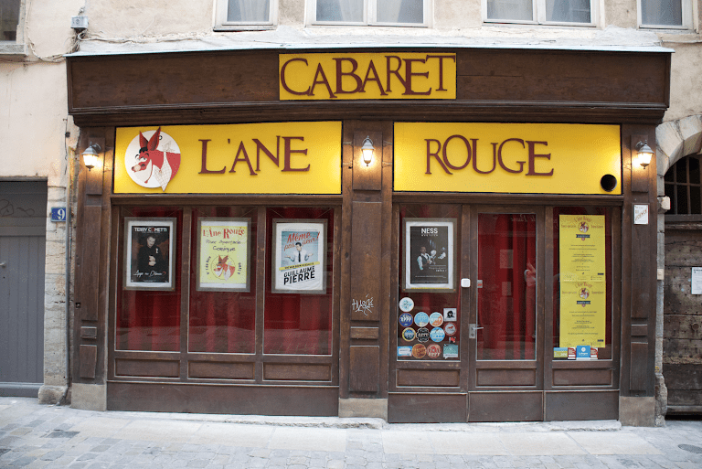 L’Âne Rouge L’Âne Rouge
