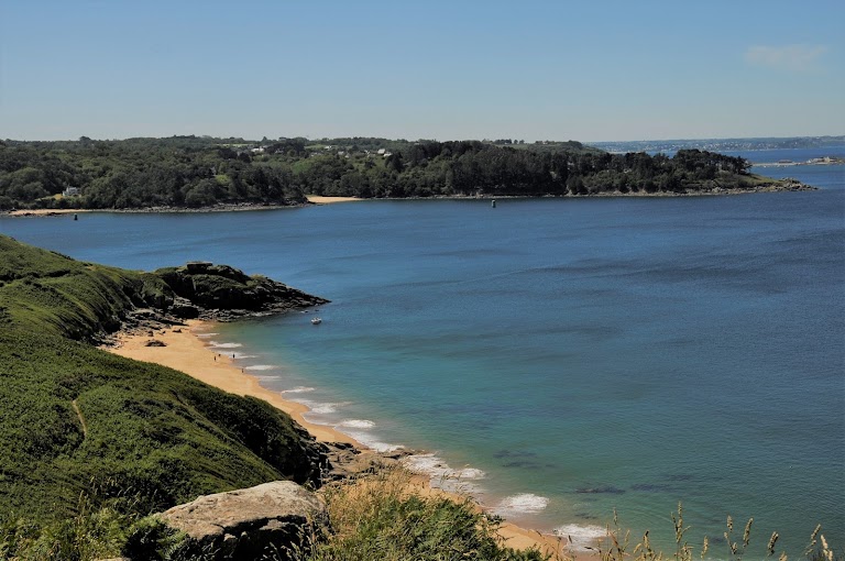 Plage naturiste de Maez-an-Aod Plage naturiste de Maez-an-Aod