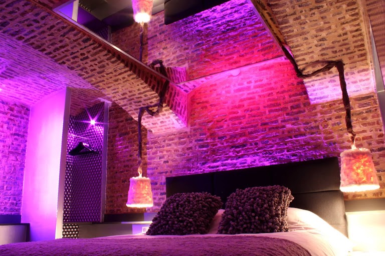 Private Room & Spa – Vieux Lille Private Room & Spa – Vieux Lille