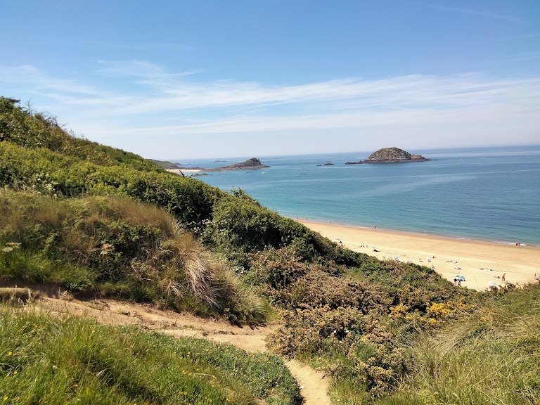 Plage des Chevrets Plage des Chevrets
