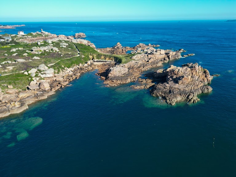 Plage de Porz ar Goret Plage de Porz ar Goret