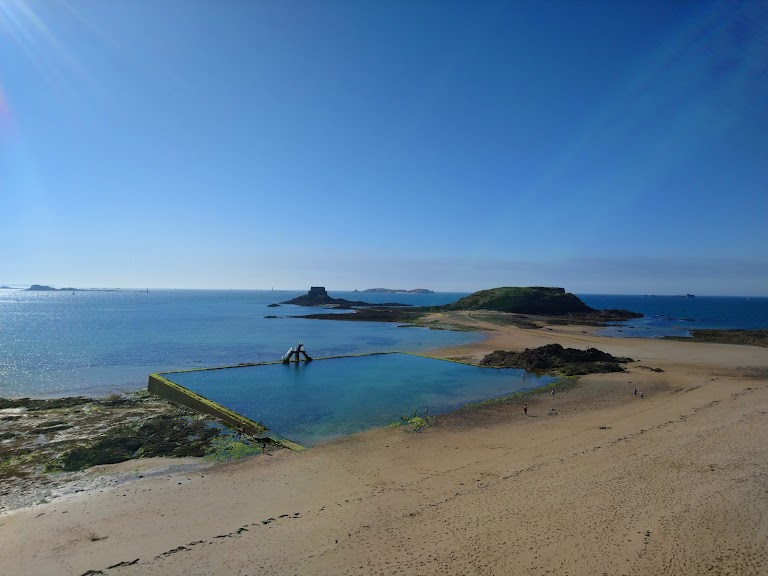 Plage de Bon-Secours Plage de Bon-Secours