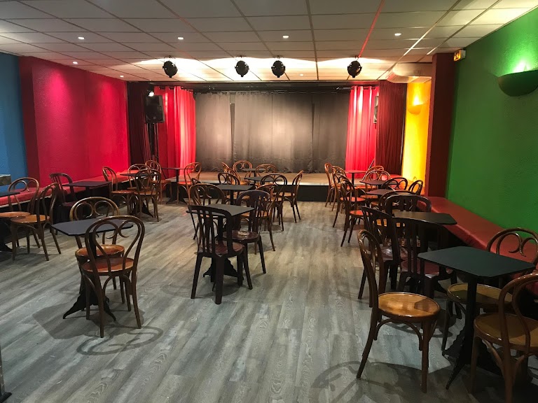 Bouff’Scène Le Café-théâtre de Nice Bouff’Scène Le Café-théâtre de Nice