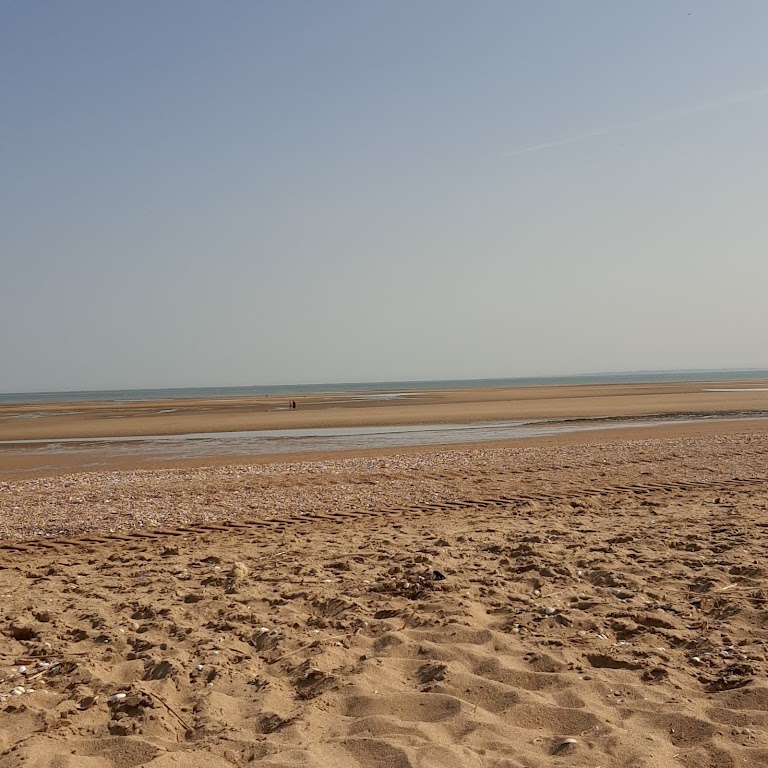 Plage de La Redoute Plage de La Redoute