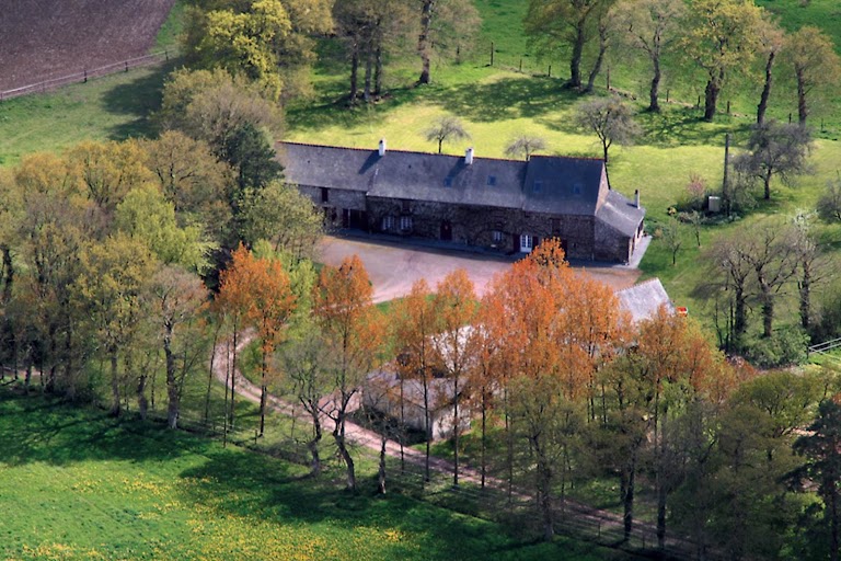 Manoir de l’Alleu Manoir de l’Alleu