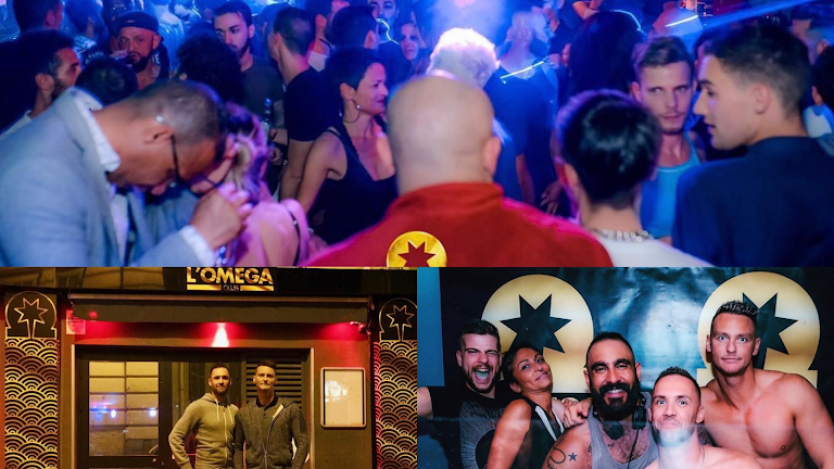 L’Oméga Club – Nice L’Oméga Club – Nice