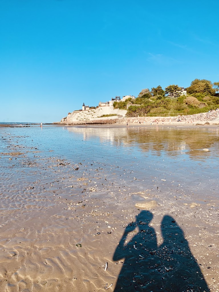 Plage de villerville Plage de villerville