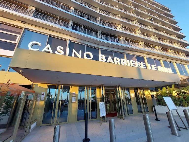 Cabaret du Casino Barrière Nice Cabaret du Casino Barrière Nice