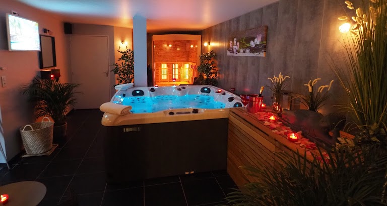 Ô SPA CHAMPENOIS Ô SPA CHAMPENOIS