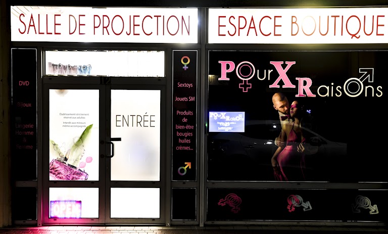 Pour X raisons Pour X raisons