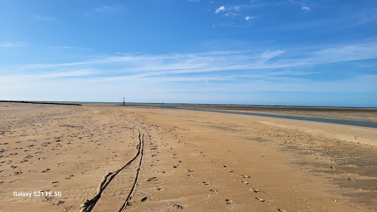 Plage de Cabourg Plage de Cabourg