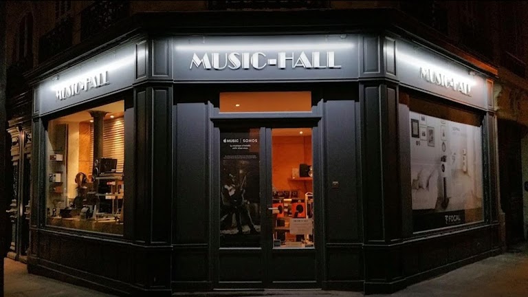 Music-Hall Music-Hall