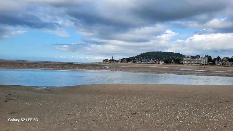 Les dunes de Cabourg Les dunes de Cabourg