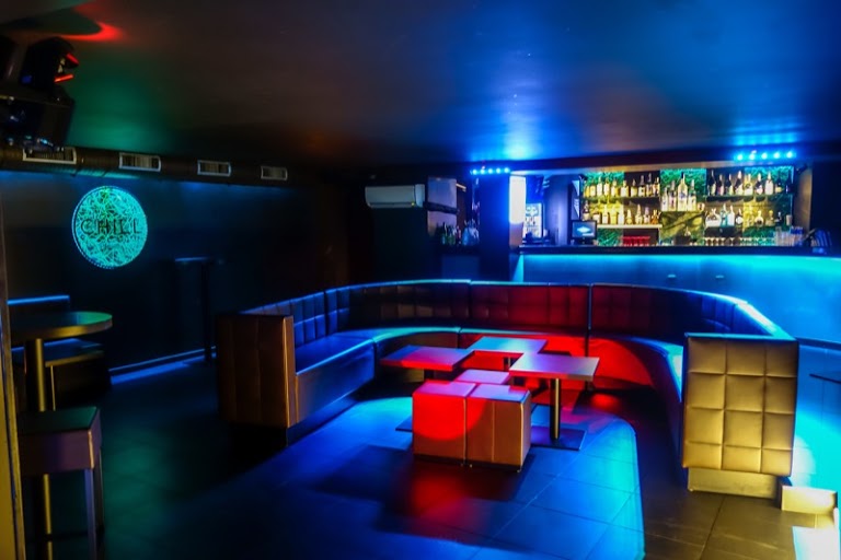 Le Chill Club Le Chill Club