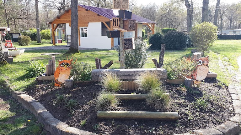 Camping Naturiste La Chênaie Camping Naturiste La Chênaie