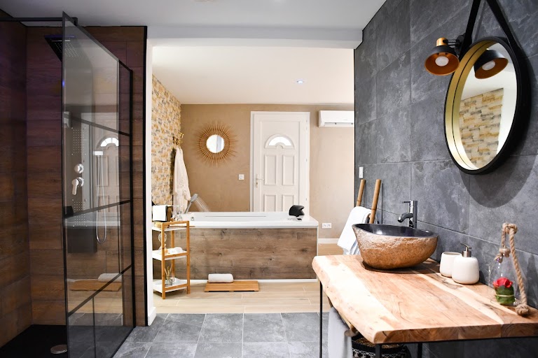 Les Nuits d’Olympe – Suite & Spa privatif Les Nuits d’Olympe – Suite & Spa privatif