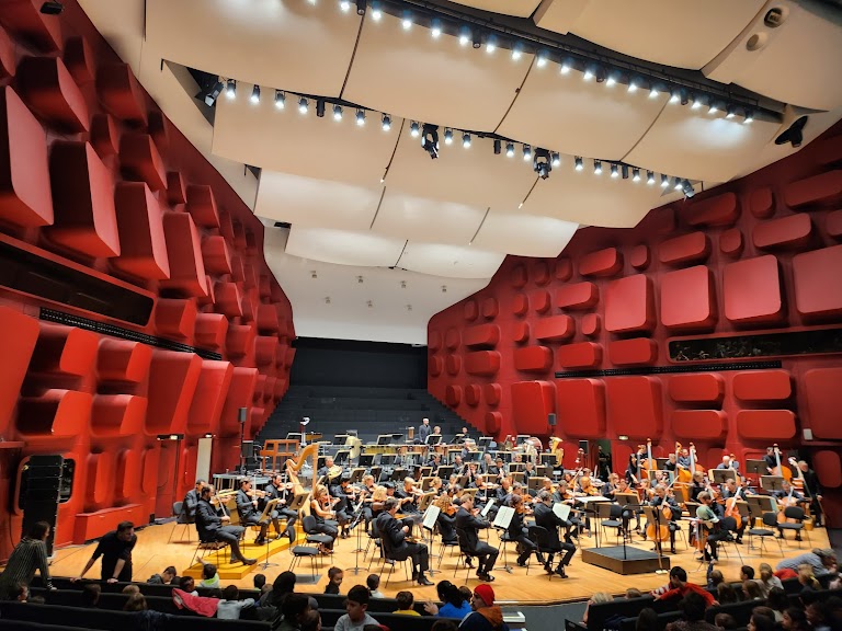 Palais de la Musique et des Congrès Palais de la Musique et des Congrès