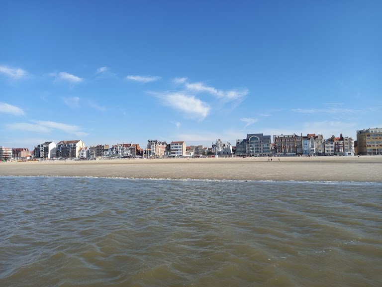 Plage de Malo-les-Bains Plage de Malo-les-Bains