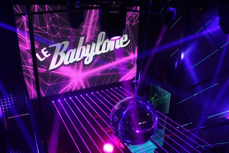Le Babylone Le Babylone