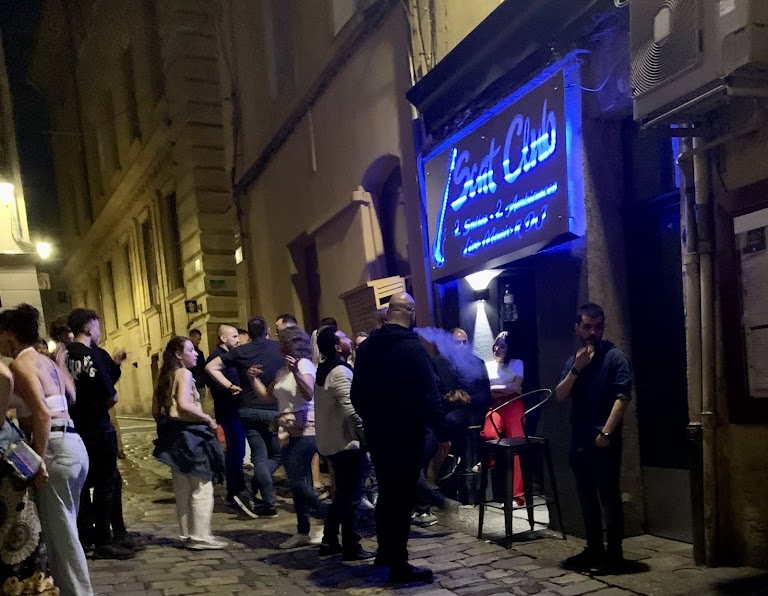 Le Scat Club Le Scat Club