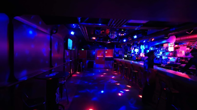 Discothèque Les Tritons Discothèque Les Tritons