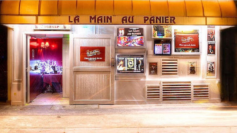 Chez Michel Forever à la main au Panier Chez Michel Forever à la main au Panier