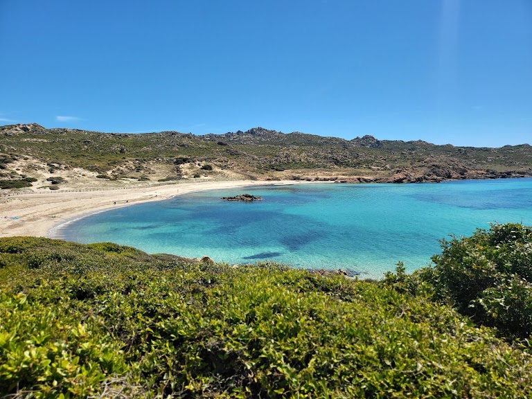 Plage de Stagnolu Plage de Stagnolu