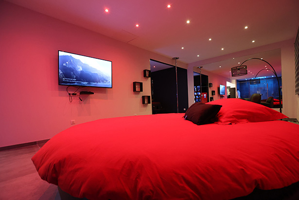 La DS Plaisir – Loveroom La DS Plaisir – Loveroom