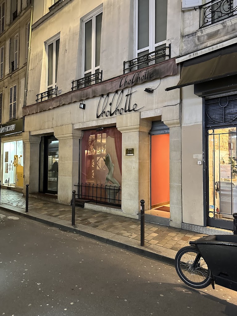 Théâtre ChoChotte Théâtre ChoChotte