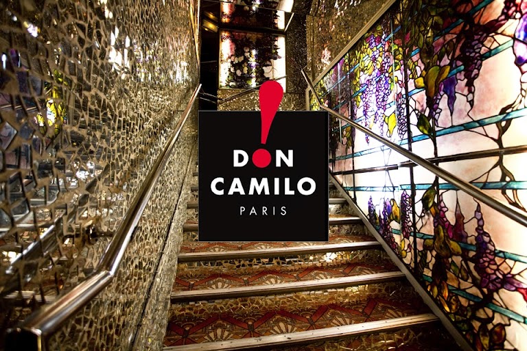 DON CAMILO DON CAMILO