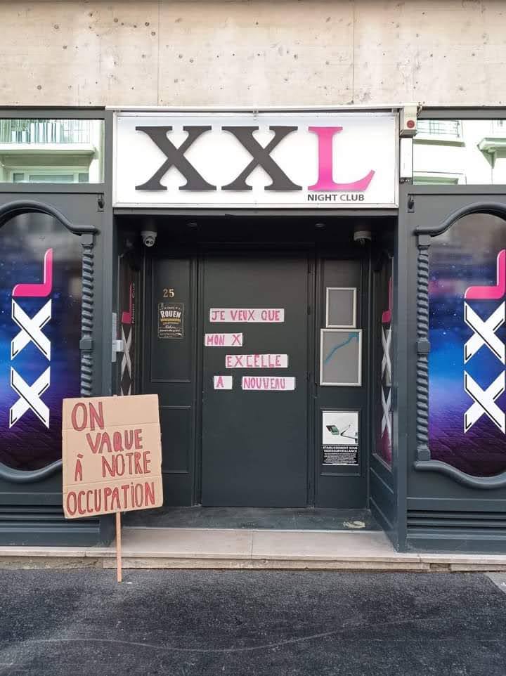 XXL night club rouen XXL night club rouen