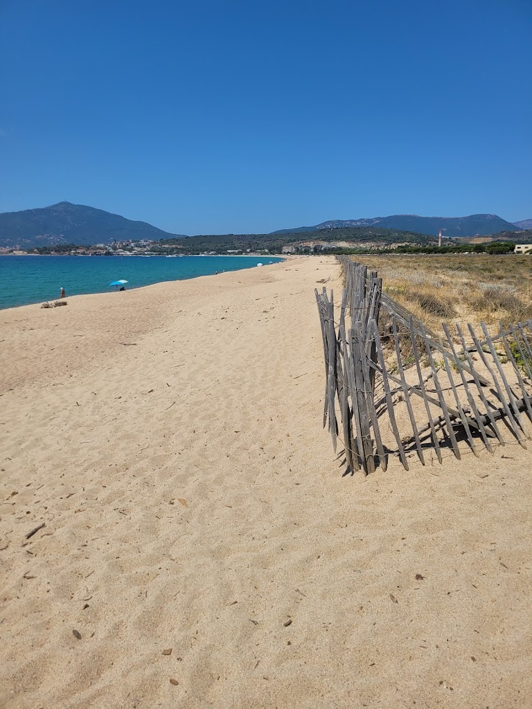 Plage de Campo dell’Oro Plage de Campo dell’Oro