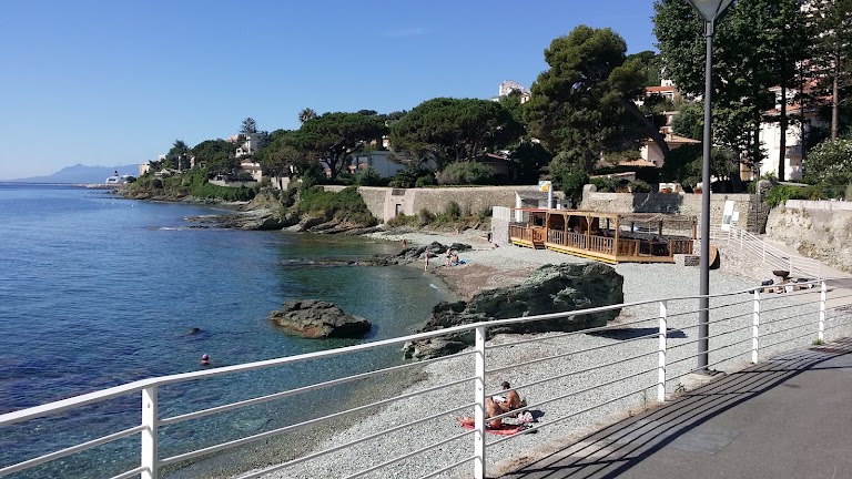 Plage de la Marine de Pietranera – Arinella di a Marina di Petranera Plage de la Marine de Pietranera – Arinella di a Marina di Petranera