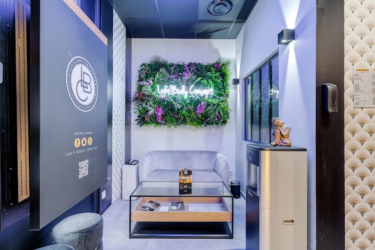 LOFT BODY CONCEPT – Spa Privatif – Massages – Soins Visage – Esthétique LOFT BODY CONCEPT – Spa Privatif – Massages – Soins Visage – Esthétique