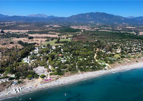 Club Corsicana – Village de vacances naturistes Club Corsicana – Village de vacances naturistes
