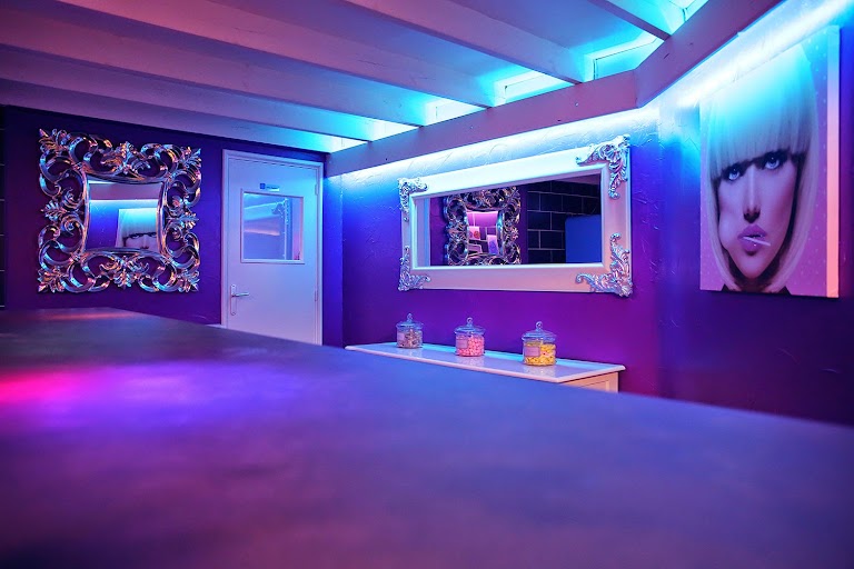 Sauna le Candy Sauna le Candy
