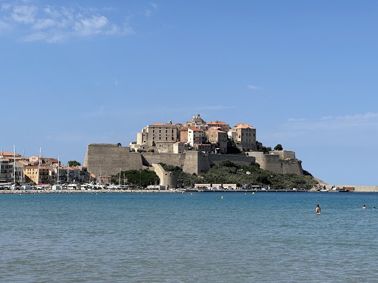 Plage de Calvi Plage de Calvi