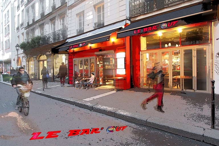 Le Bar’Ouf Le Bar’Ouf