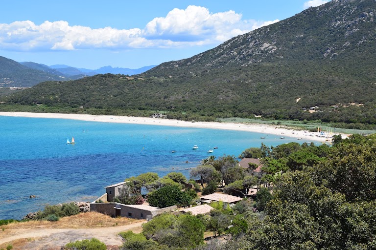 Plage de Portigliolo – Arinella di Portigliolu Plage de Portigliolo – Arinella di Portigliolu