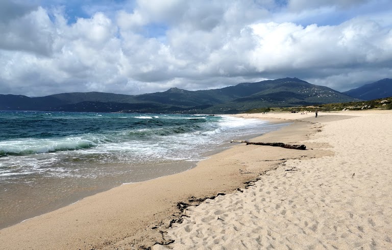 Plage de Capu Laurosu Plage de Capu Laurosu