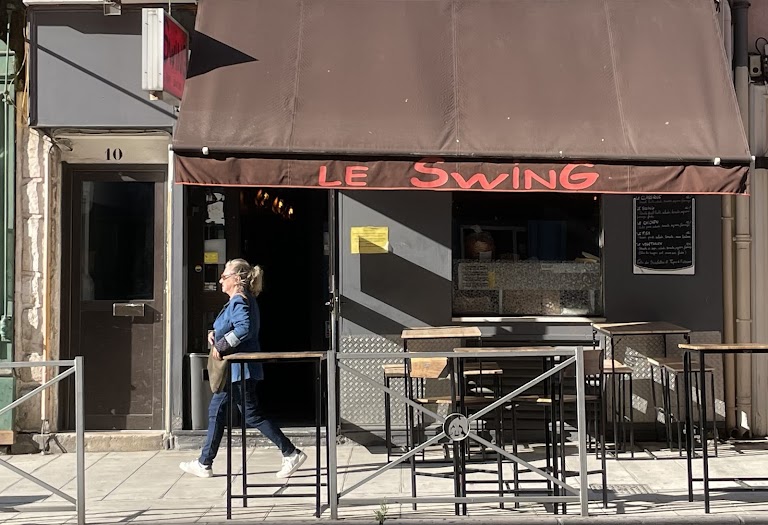 Le Swing Le Swing