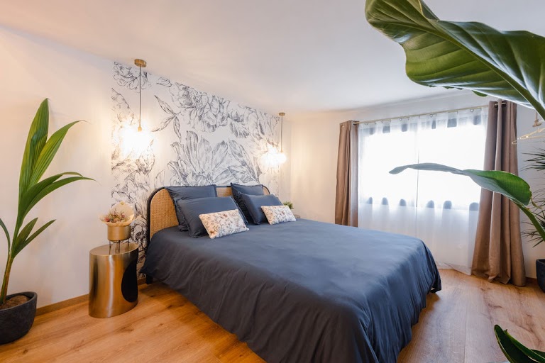 Viens on s’aime – Hébergement romantique avec spa privatif Viens on s’aime – Hébergement romantique avec spa privatif