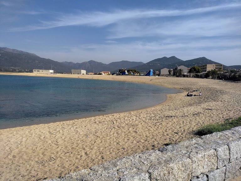 Plage du Lido Plage du Lido