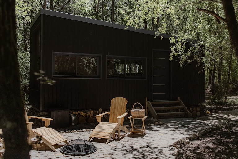 Parenthèse – Tiny house Parenthèse – Tiny house