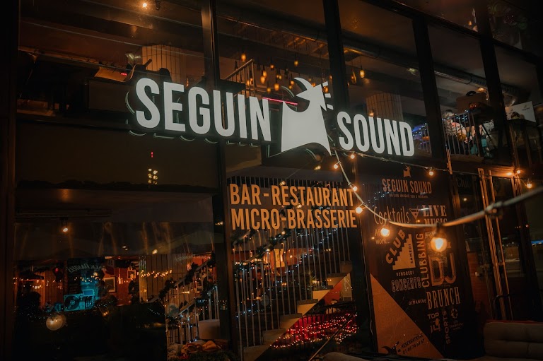 Seguin Sound Seguin Sound